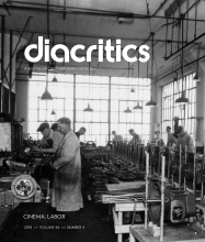 Diacrtics 46/4 cover