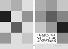 Feminist Media Histories journal cover