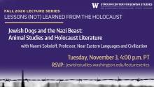 Lessons Not Learned From the Holocaust