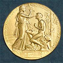 Image of Nobel Prize in Literature