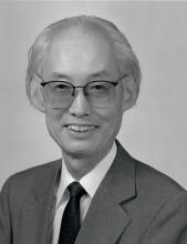 Professor Emeritus Makoto Ueda