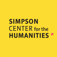 Simppson Center for the Humanities logo