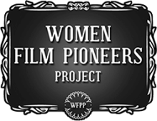 Women Film Pioneers Project logo