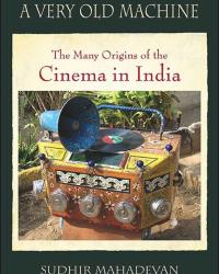 Image of book cover, a decorated phonograph