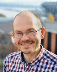 Head shot of Richard Boyechko