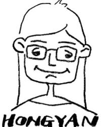 Hongyan drawing