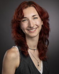 photo of young woman smiling