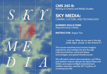 Sky Media: Cinema, Culture, and Technology