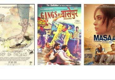 Indian Movie Posters