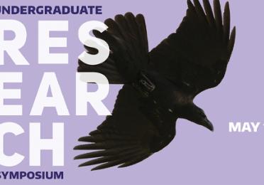 Undergraduate Research Symposium poster