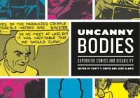 Cover of book Uncanny Bodies. 