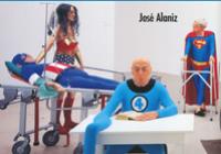 Death, Disability, and the Superhero, by Jose Alaniz