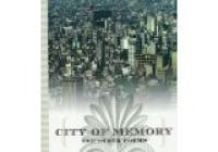 City of Memory and Other Poems book cover