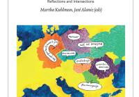 Cover of book Comics of the New Europe. 