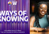 “Ways of Knowing” Episode 6: Sound Studies