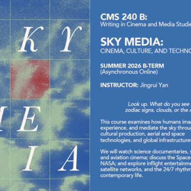 Sky Media: Cinema, Culture, and Technology