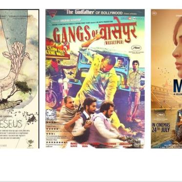 Indian Movie Posters
