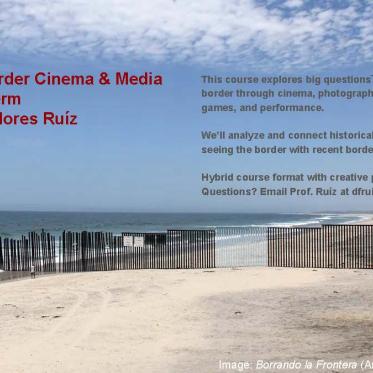 Borrando la Frontera (Ana Teresa Fernández, 2011)